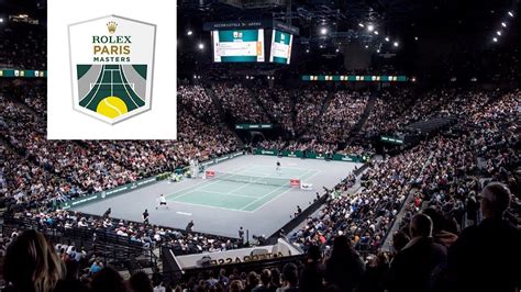 rolex paris masters 2018 2019 rolex paris masters|tennis master paris 2023.